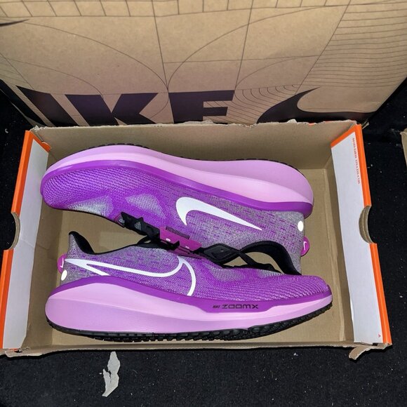 NEW Nike Vomero 17 Hyper Violet Purple FB1309 500 Men Size 7.5, Women Size 9 main image 6